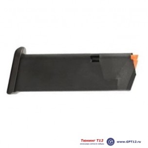 Магазин Glock 19 Gen5 на 15 патронов Магазин Glock 19 Gen5 на 15 патронов