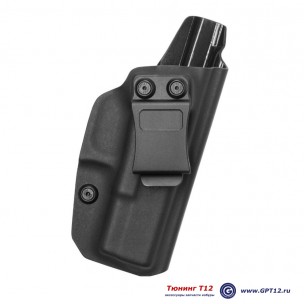 Модель TYP-1901 Kydex для Glock 19 Модель TYP-1901 Kydex для Glock 19