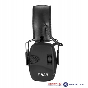 Активные наушники 7-HAN Pro Black Активные наушники 7-HAN Pro Black